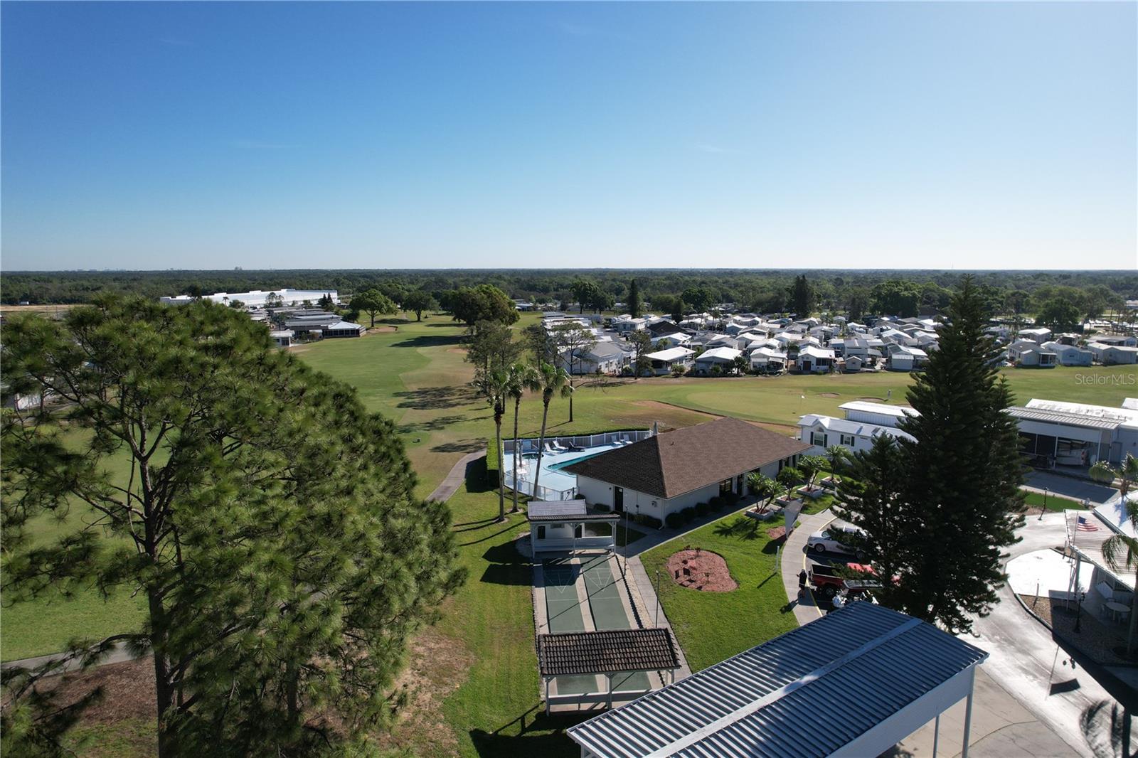 DEER CREEK GOLF & TENNIS RV RESORT PH 03-A - Residential