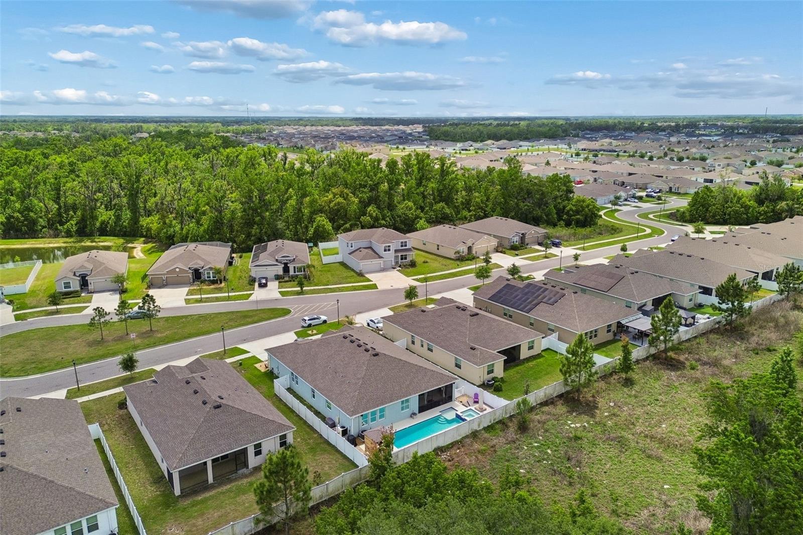 SILVERADO RANCH SUB - Residential