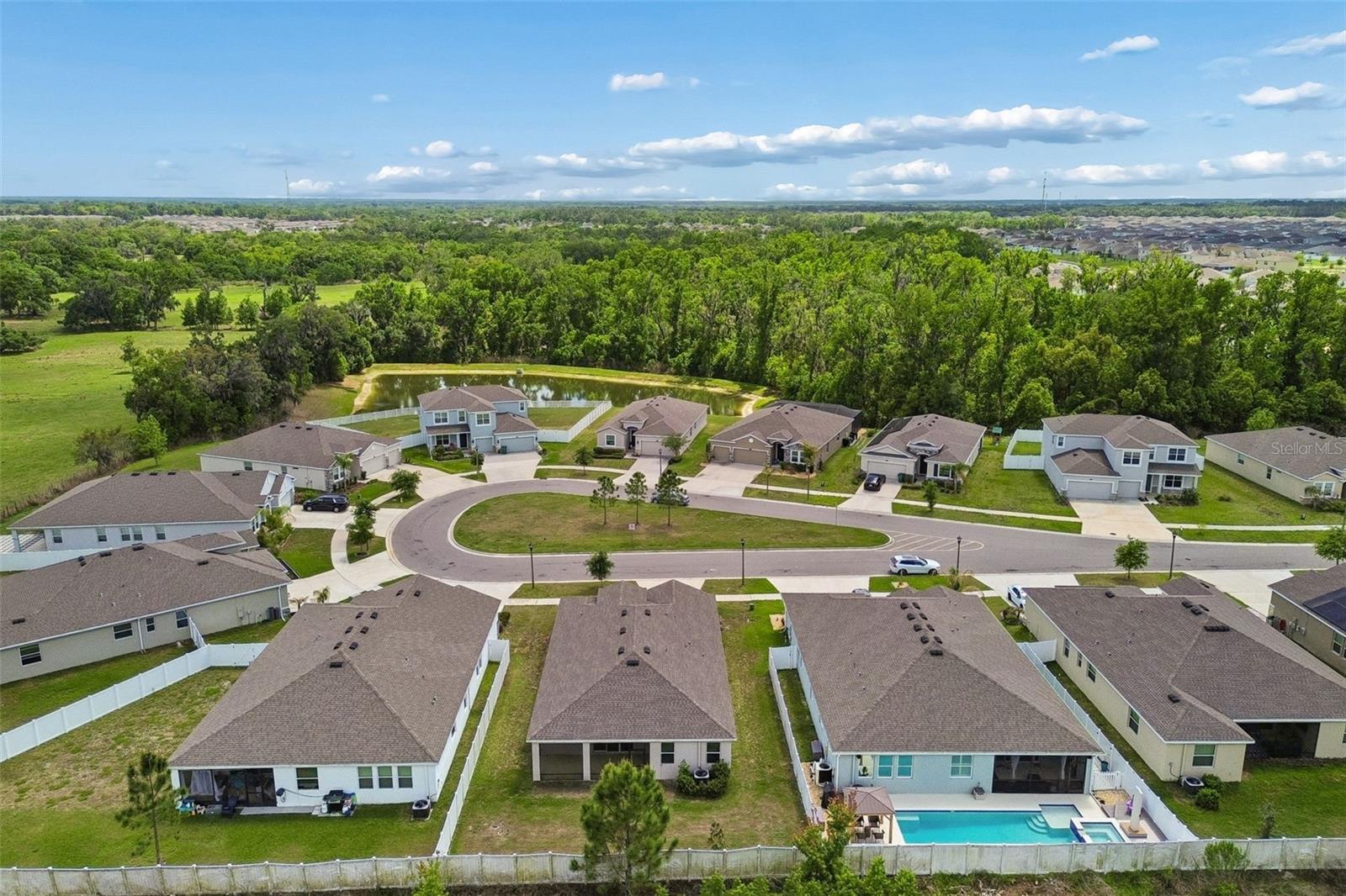 SILVERADO RANCH SUB - Residential