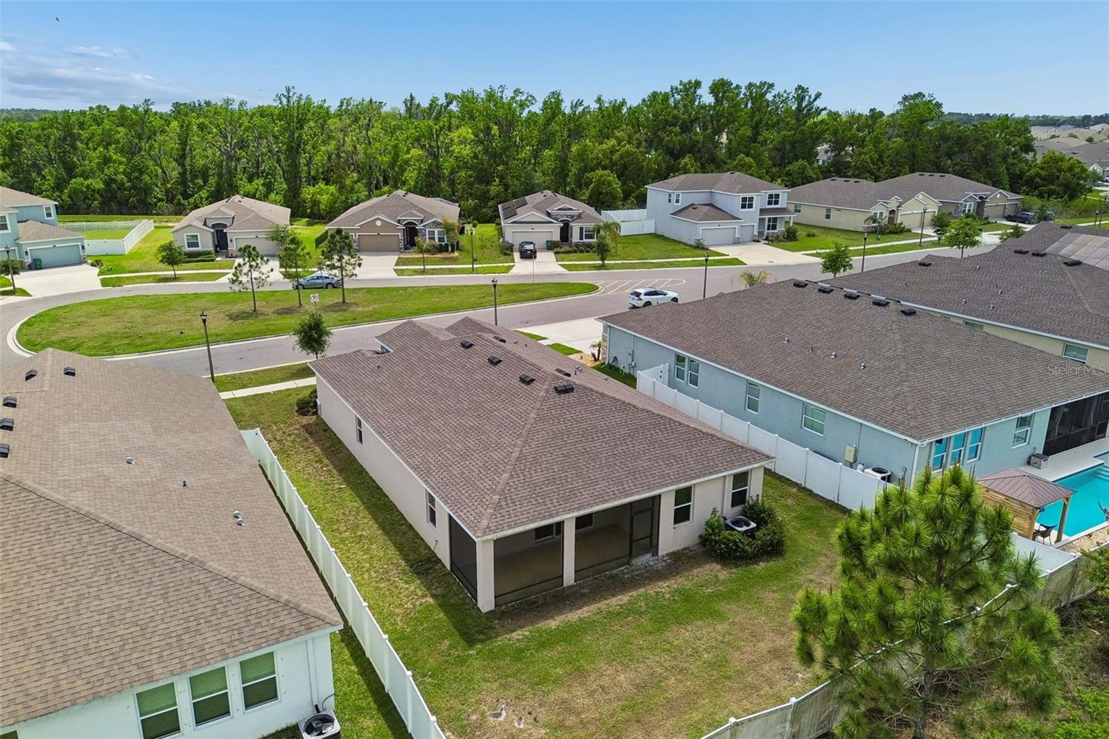 SILVERADO RANCH SUB - Residential