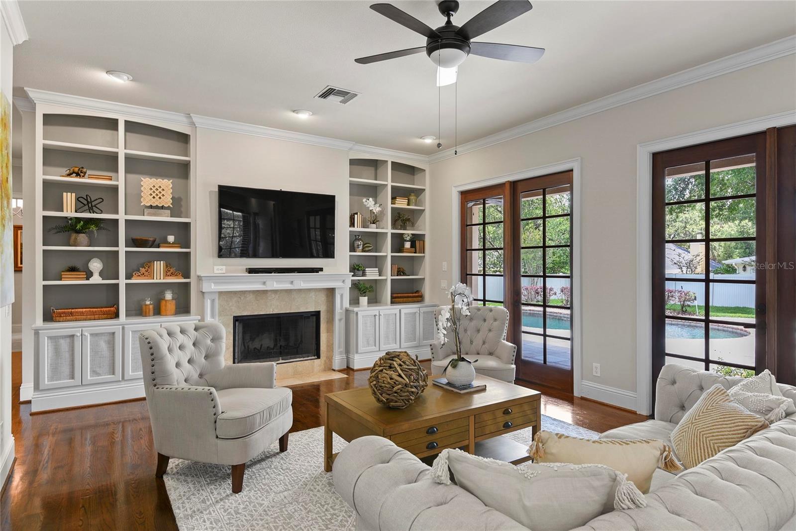 CAMWOOD SUB - Residential