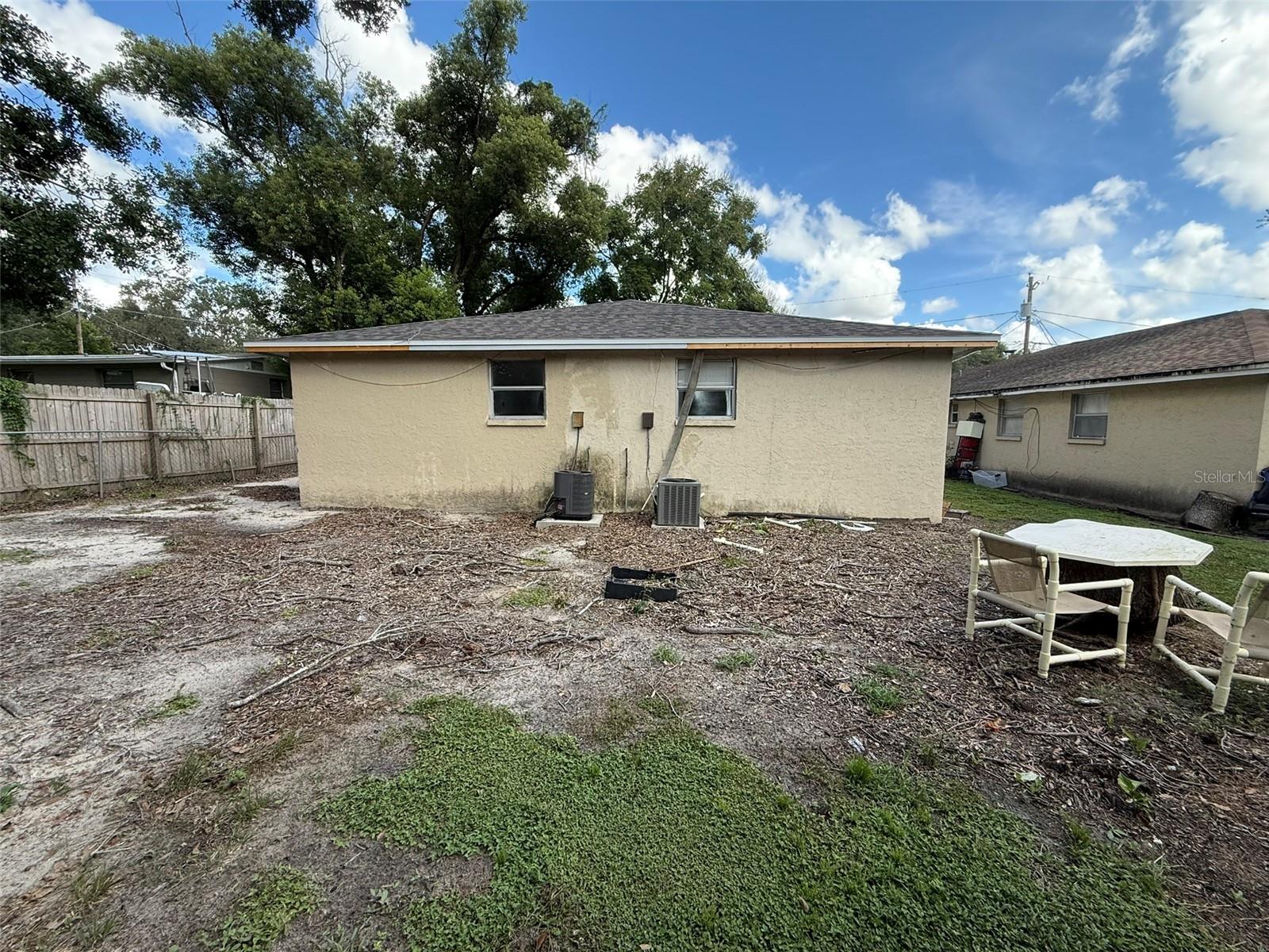 UNPLATTED - Residential Lease