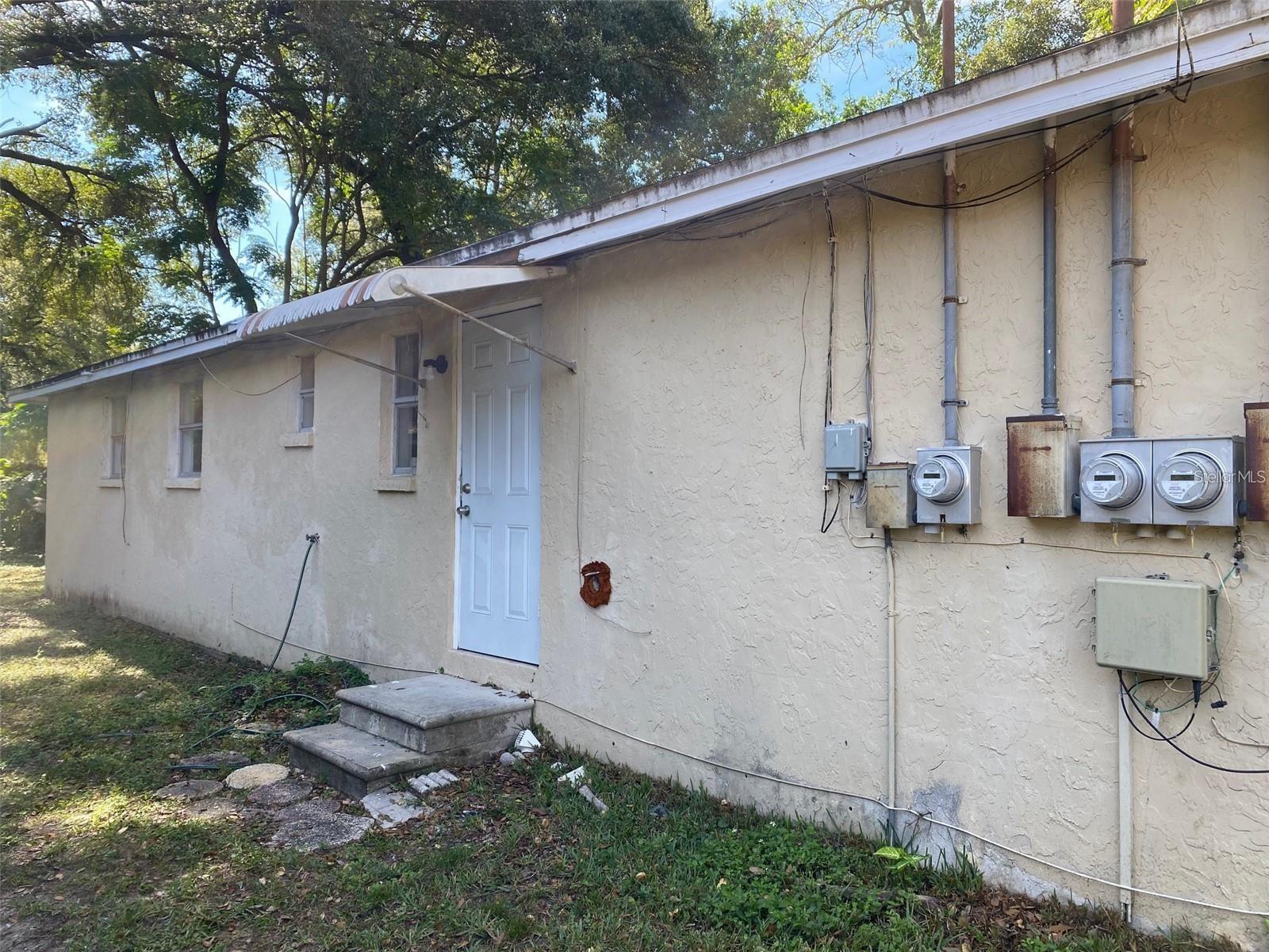 UNPLATTED - Residential Lease