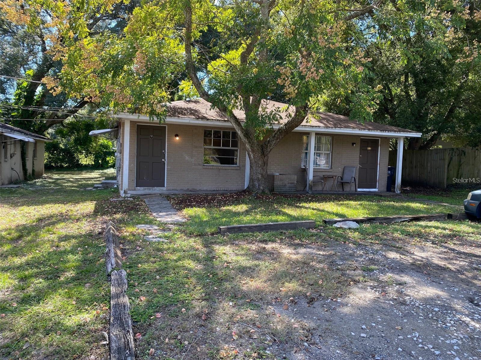 UNPLATTED - Residential Lease