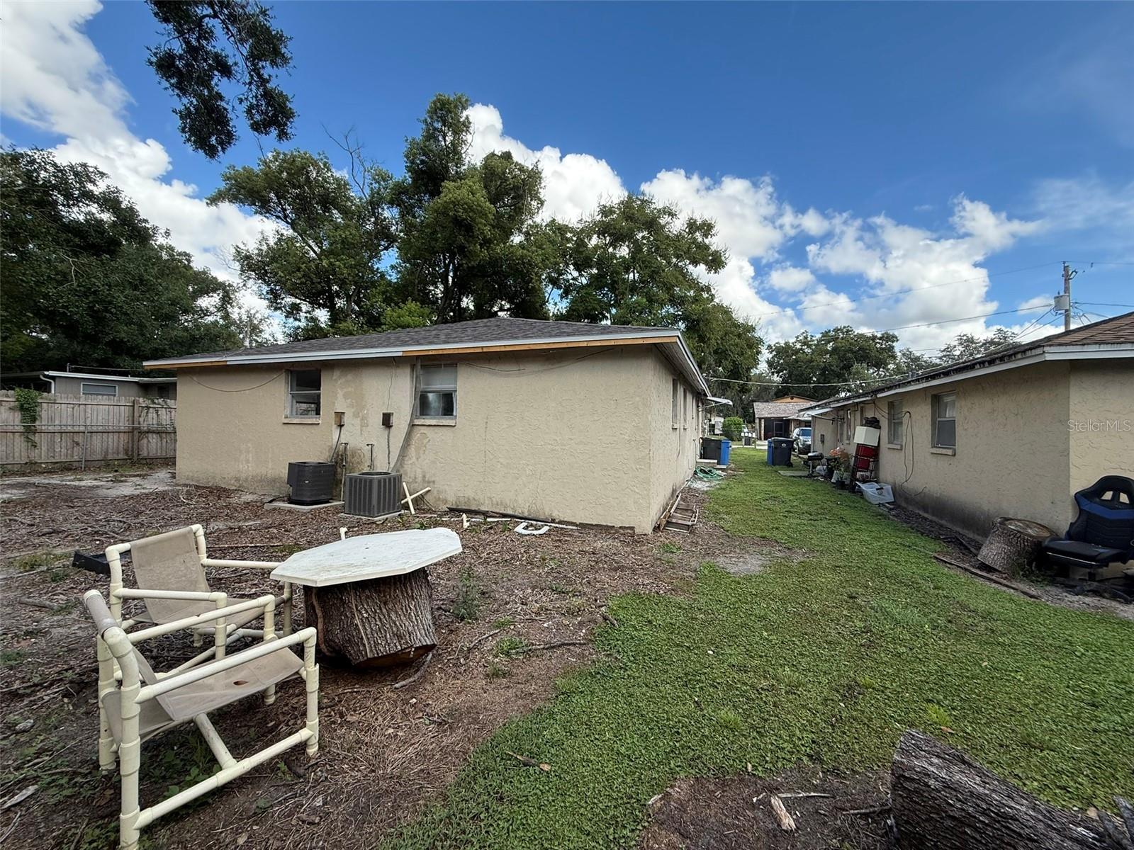 UNPLATTED - Residential Lease