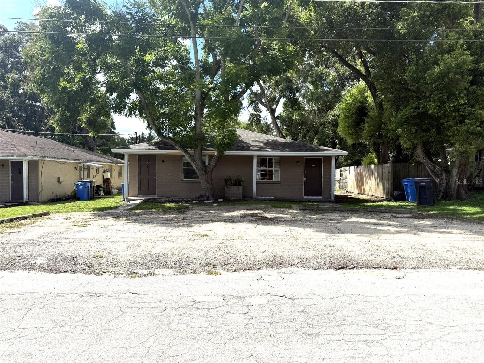 UNPLATTED - Residential Lease