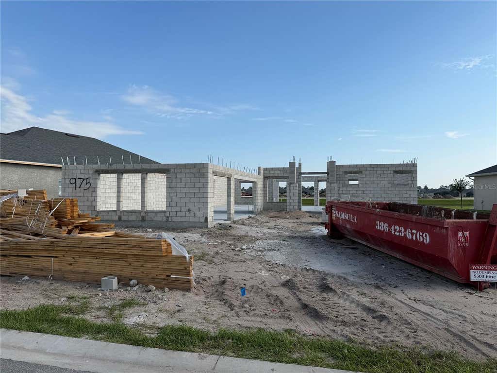 Photo of 975 Megano Boulevard, Deland, FL 32724 (MLS # FC319211)