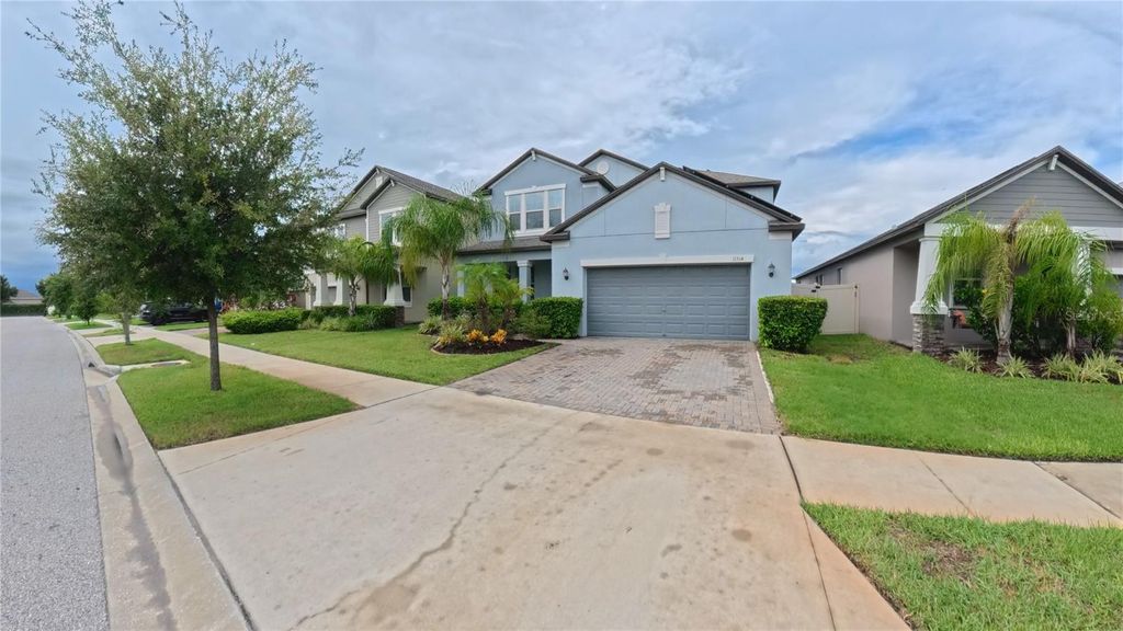 Photo of 11314 Chilly Water Court, Riverview, FL 33569 (MLS # TB8416006)