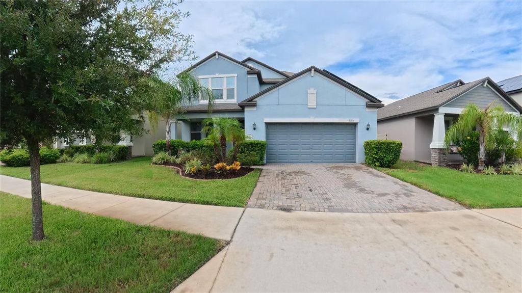 Photo of 11314 Chilly Water Court, Riverview, FL 33569 (MLS # TB8416006)
