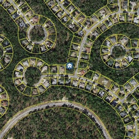 Tiny photo for 36 Hollyhock Court, Homosassa, FL 34446 (MLS # W7883576)