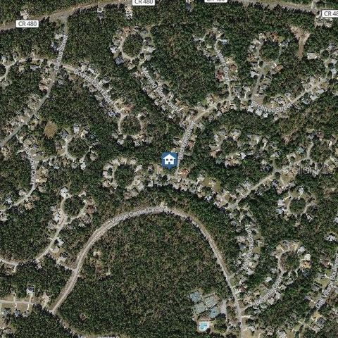Tiny photo for 36 Hollyhock Court, Homosassa, FL 34446 (MLS # W7883576)