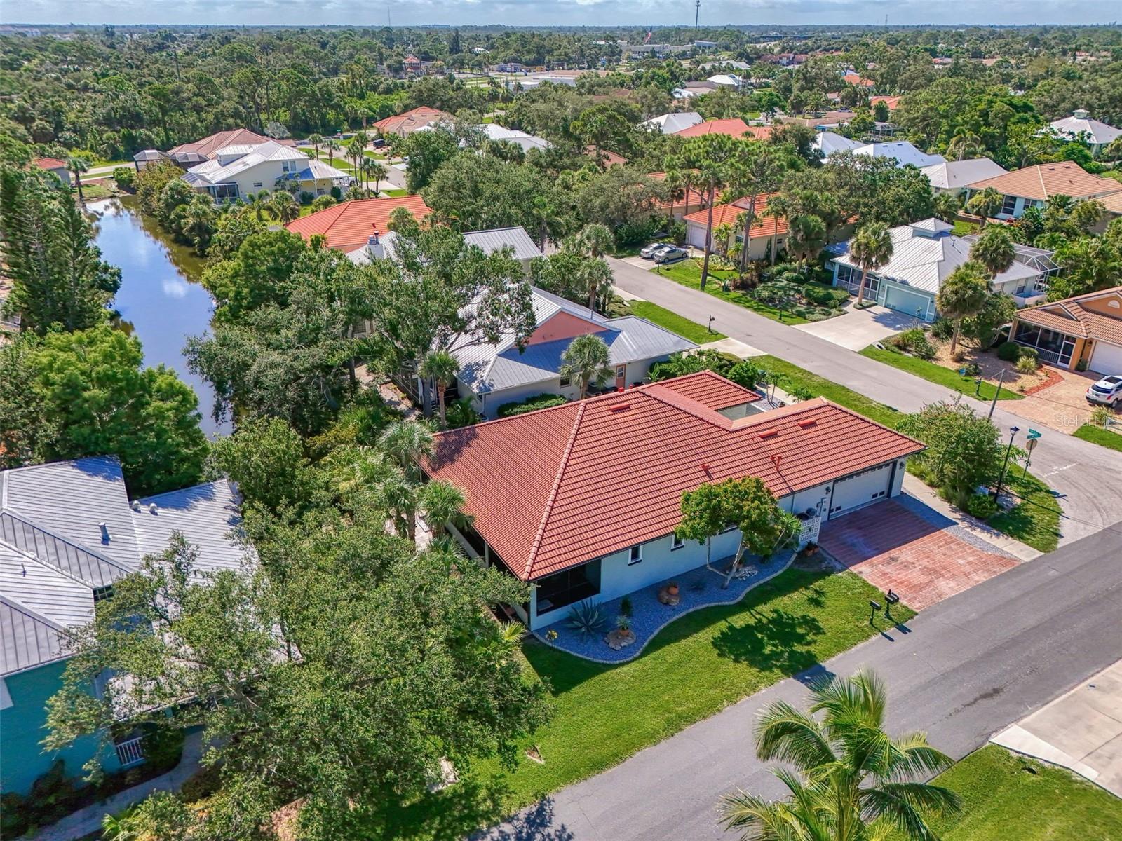 SORRENTO CAY - Residential