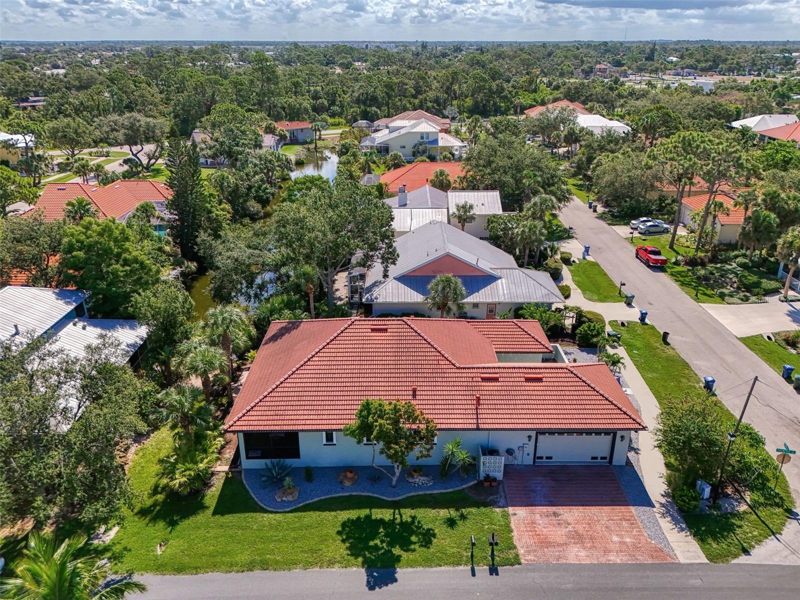 SORRENTO CAY - Residential