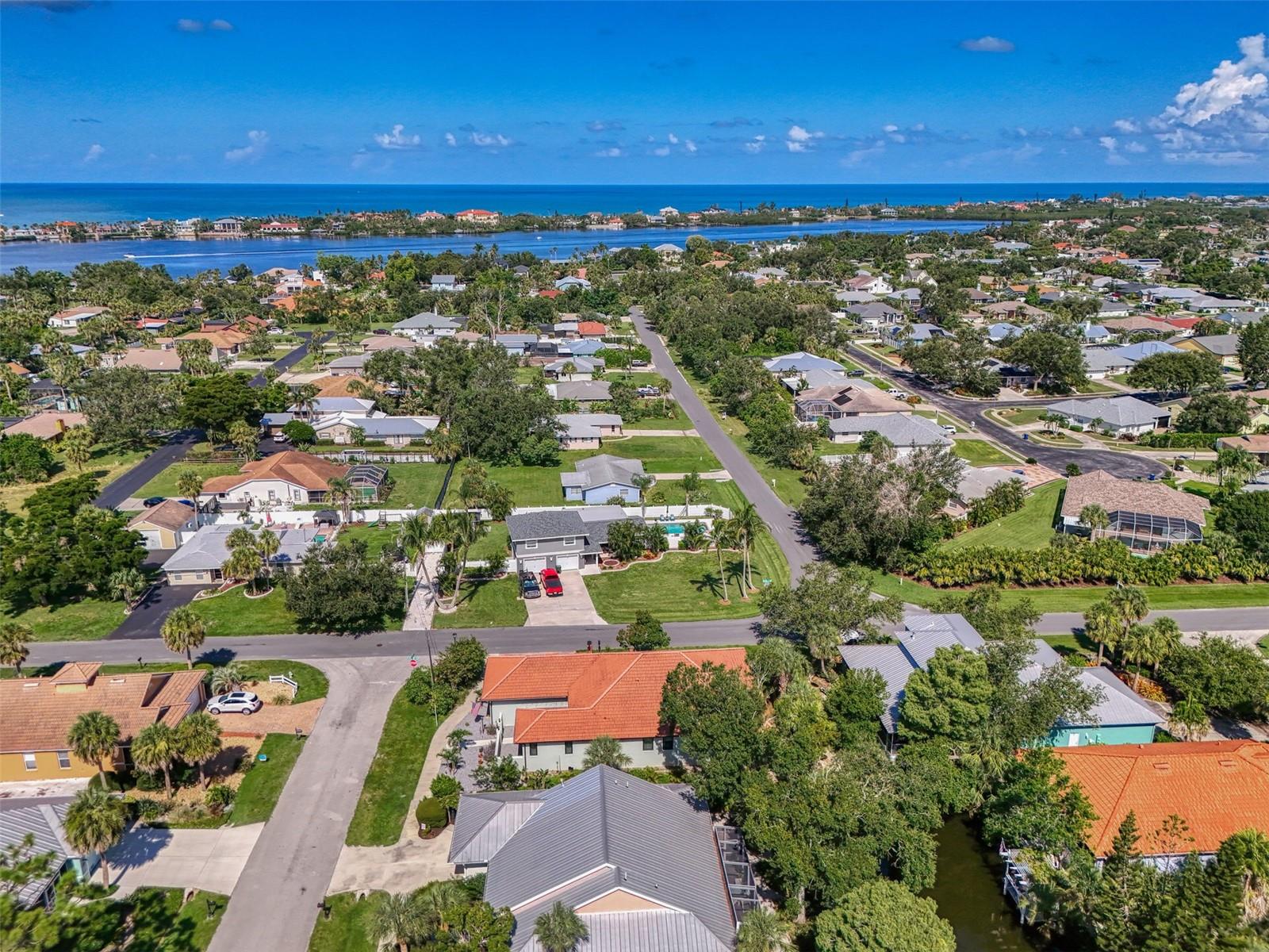 SORRENTO CAY - Residential