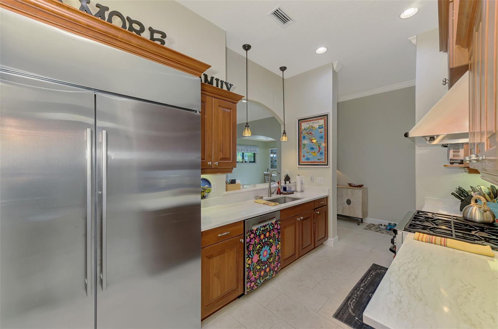 SORRENTO CAY - Residential