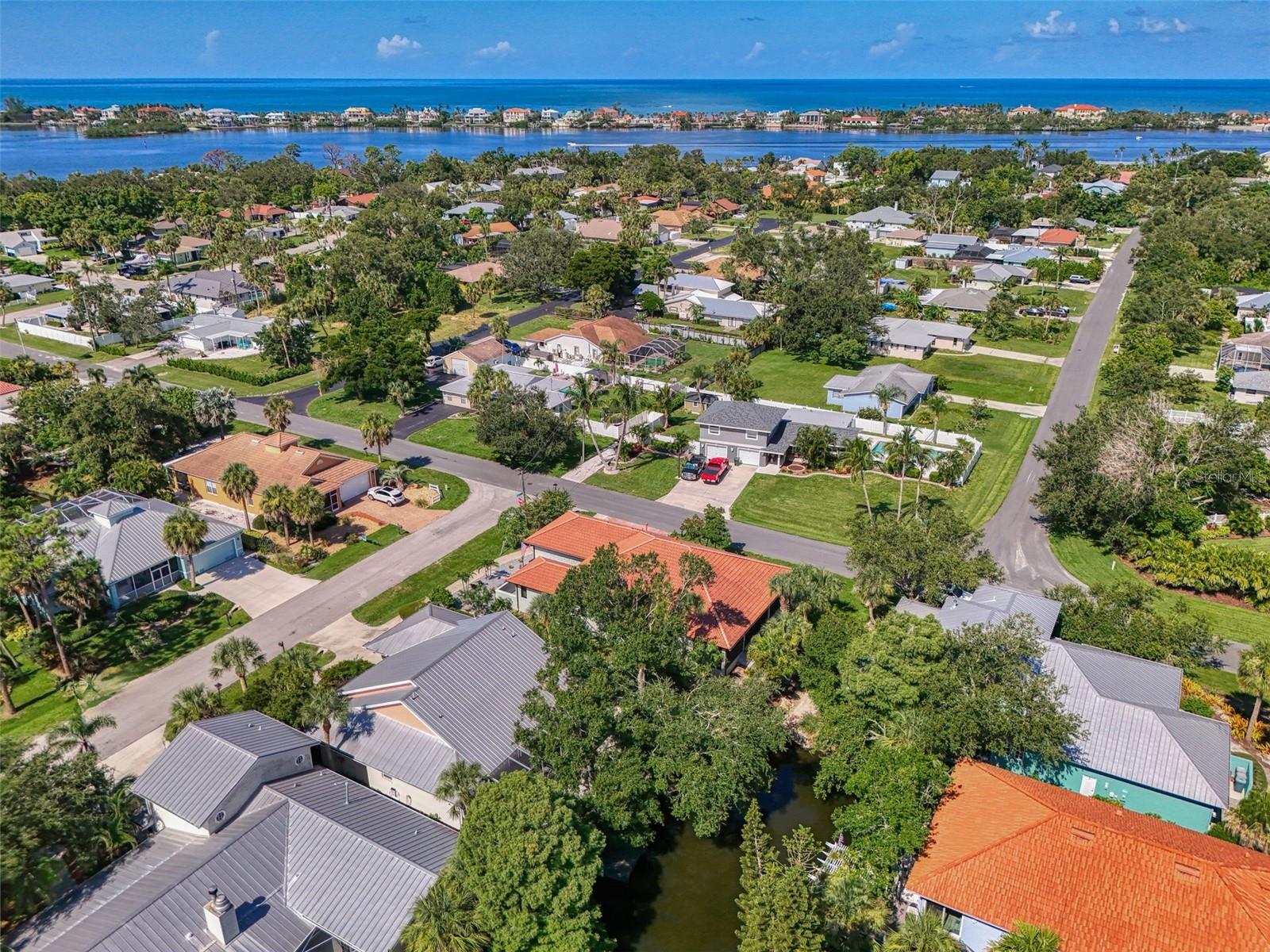 SORRENTO CAY - Residential