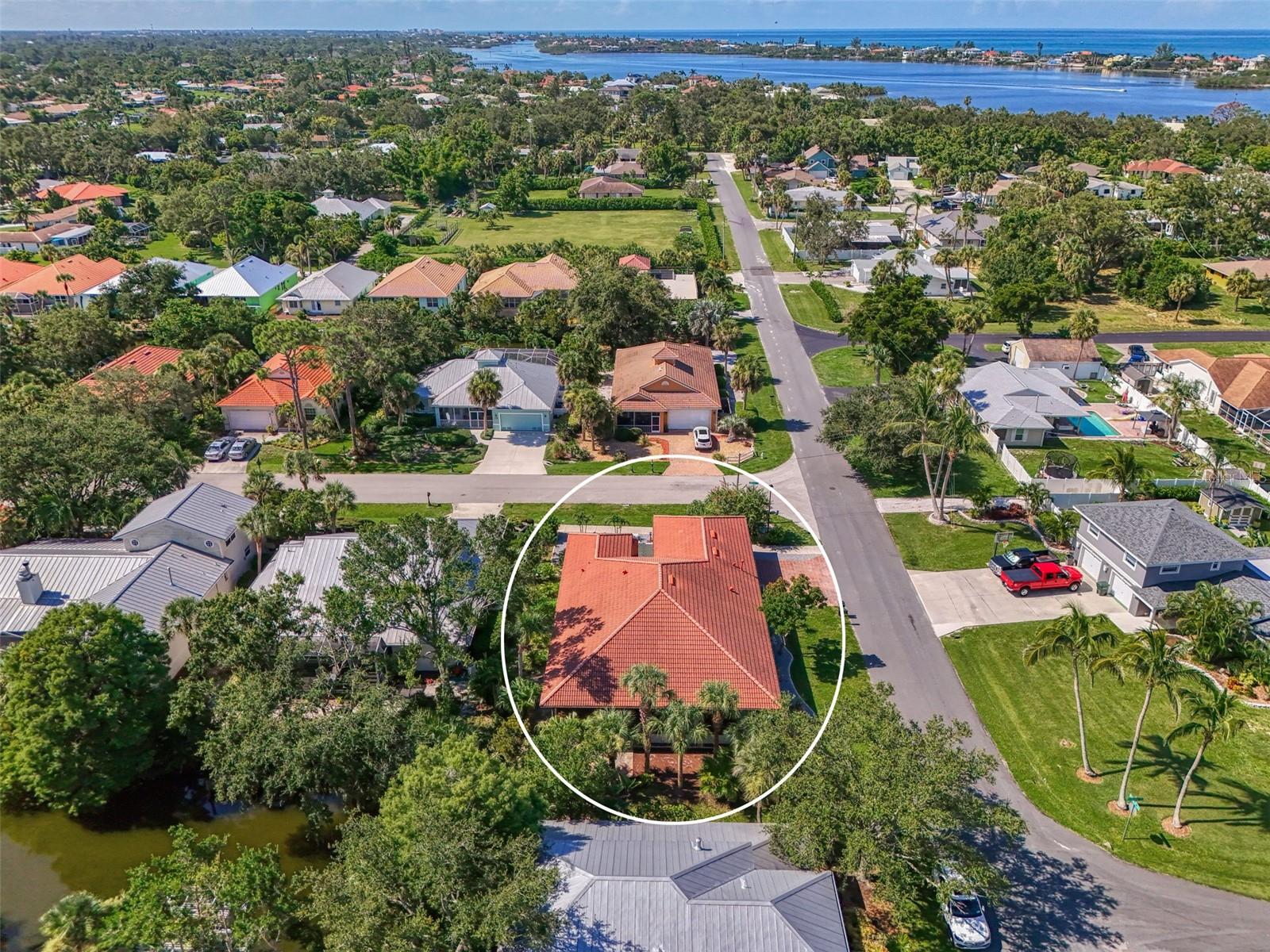 SORRENTO CAY - Residential