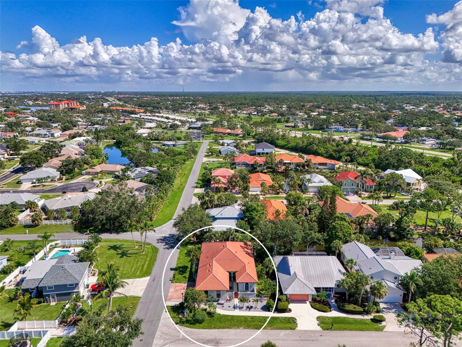 SORRENTO CAY - Residential