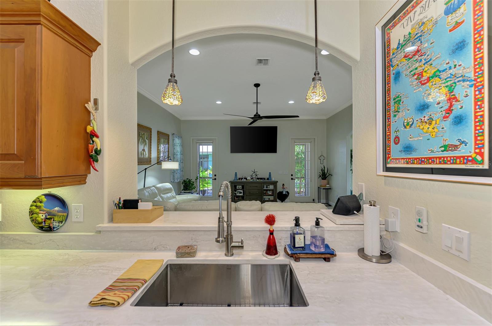 SORRENTO CAY - Residential