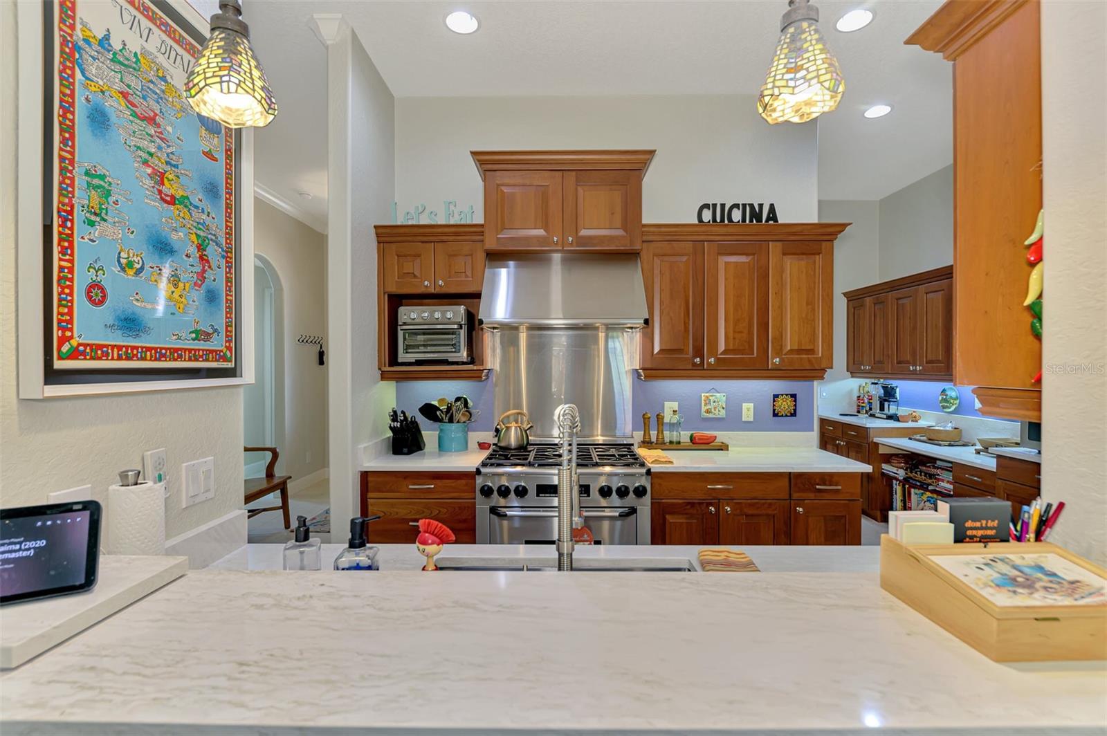 SORRENTO CAY - Residential