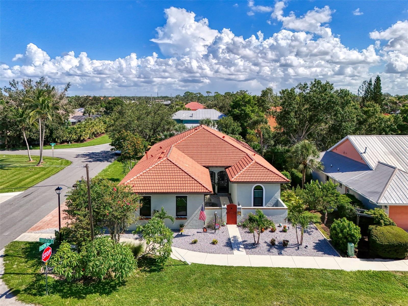 Why settle for builder-grade when you can own this newly remodeled 2,310 sq. ft. coastal gem with over $150,000 in premium improvements—just minutes from the beach? Welcome to your slice of paradise in the coveted community of Sorrento Cay—where charm meets convenience and luxury meets value. This MOVE-IN READY 3-bedroom, 2.5-bath home is nestled on a prime corner lot west of Hwy 41, offering a lifestyle that new construction simply can't match—with no CDD fees and every detail already perfected.
KEY HIGHLIGHTS:
***Location, Location, Location: Just 8 minutes to Nokomis Beach, 5 minutes to Oscar Scherer State Park, 7 minutes to Pine View School, and within minutes of dining, shopping, and public boat ramps.
***Hurricane-Ready: Updated impact-resistant windows and sliders.
***Mechanical Upgrades: Updated A/C, whole-house duct cleaning, heavy-duty water heater, and pre-plumbed for a generator.
***Interior Elegance: Coastal tile flooring throughout, fresh paint, 5" baseboards, new fixtures, vanities, stone countertops, lighting, and ceiling fans.
***Chef’s Kitchen: High-end appliances including a Bosch dishwasher, chef-style 6-burner stove, large refrigerator, and stunning stone counters.
***Primary Suite: Spacious suite featuring a remodeled bathroom with dual vanities, stone countertops, LED luxury mirror, walk-in shower, and soaking tub.
***Smart Layout: Split floor plan with two additional remodeled bedrooms and baths on the opposite side of the home. Large living and dining areas, soaring high ceilings, 8' doorways throughout, ample storage, and a flex room perfect for an office.
***Entertainer’s Dream: 470 sq. ft. lanai with an outdoor kitchen featuring an Alfresco grill, 2-burner stove, sink, and mini refrigerator.
***Curb Appeal: Custom new entry gate, walkway, landscaping, water fountain, and stone mulch.
This home offers unmatched value in one of Nokomis’s most desirable neighborhoods. Whether you're seeking a full-time residence or a vacation retreat, this low-maintenance property delivers the Florida lifestyle you've been dreaming of—without high CDD fees. Schedule your private showing today.