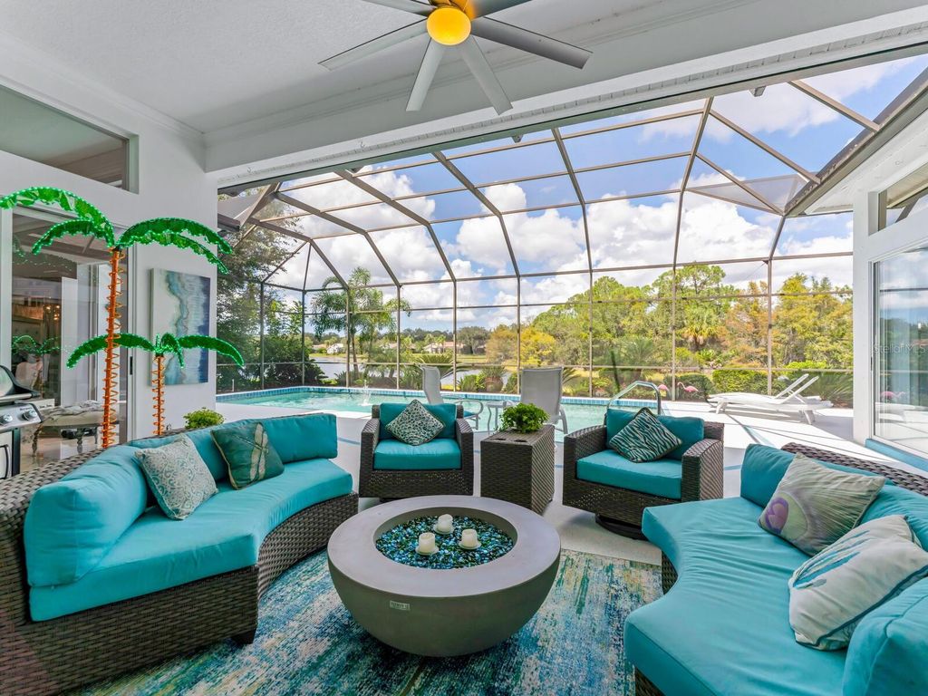 Photo of 8687 Woodbriar Drive, Sarasota, FL 34238 (MLS # A4664969)