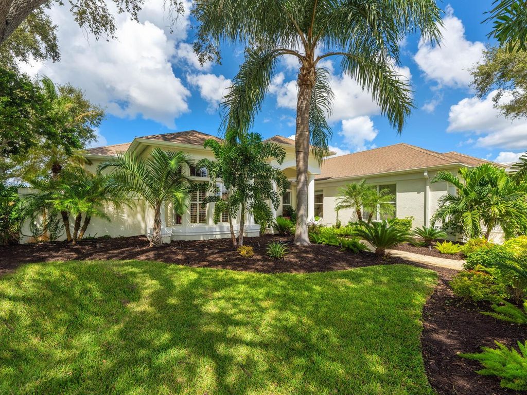 Photo of 8687 Woodbriar Drive, Sarasota, FL 34238 (MLS # A4664969)