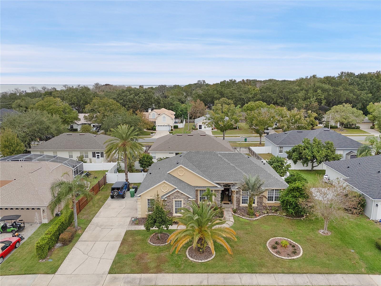 ISLAND POINTE SUB - Residential Lease