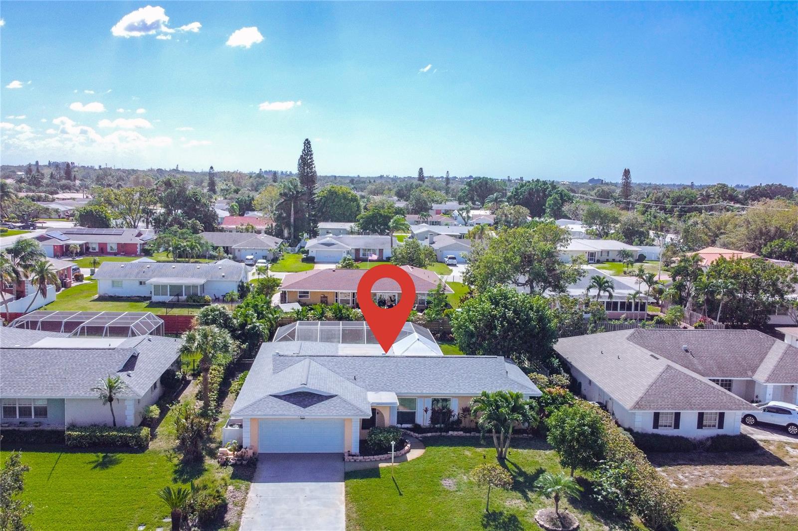 VILLAGE GREEN OF BRADENTON - Residential