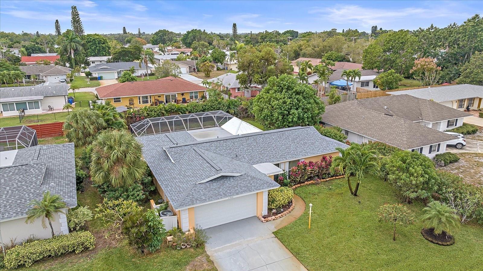 VILLAGE GREEN OF BRADENTON - Residential