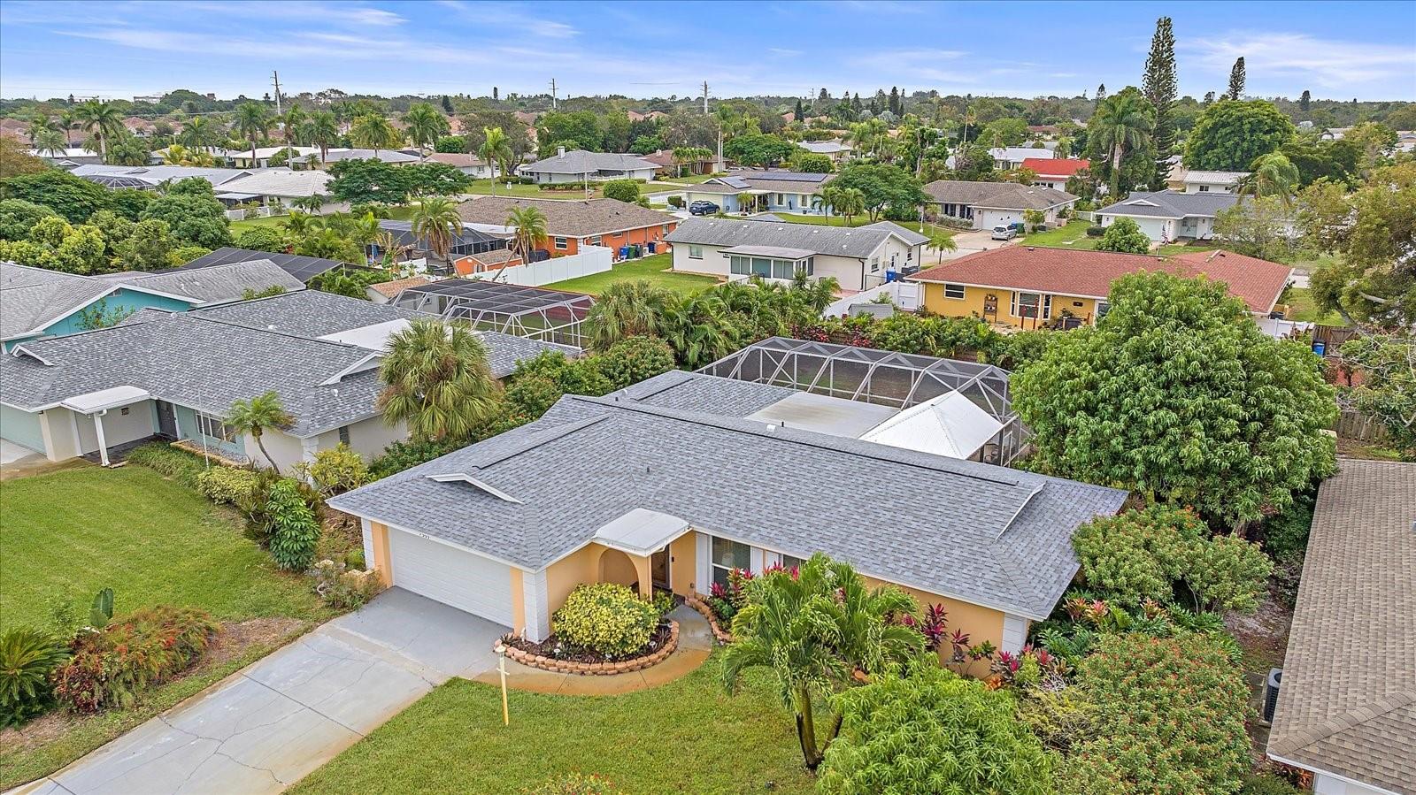 VILLAGE GREEN OF BRADENTON - Residential