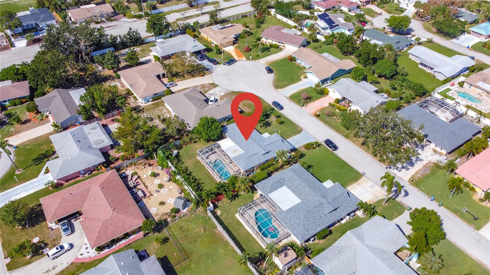 VILLAGE GREEN OF BRADENTON - Residential