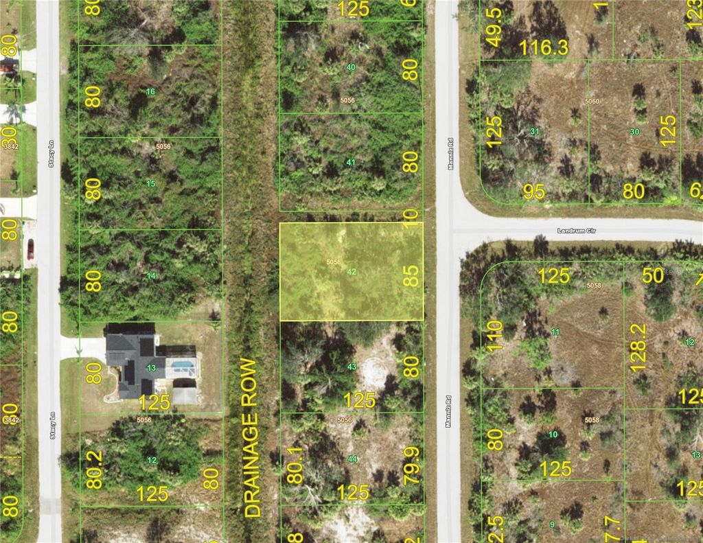 Photo of 7025 Manniz Road, Port Charlotte, FL 33981 (MLS # D6142515)