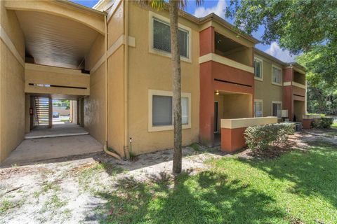 Photo of 636 Kenwick Circle #105, Casselberry, FL 32707 (MLS # O6348368)