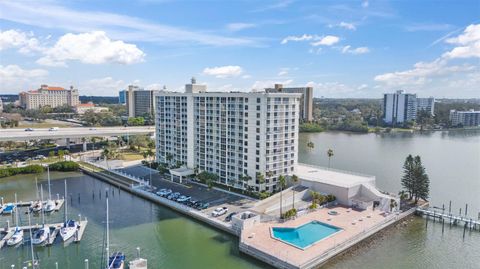 A home in CLEARWATER