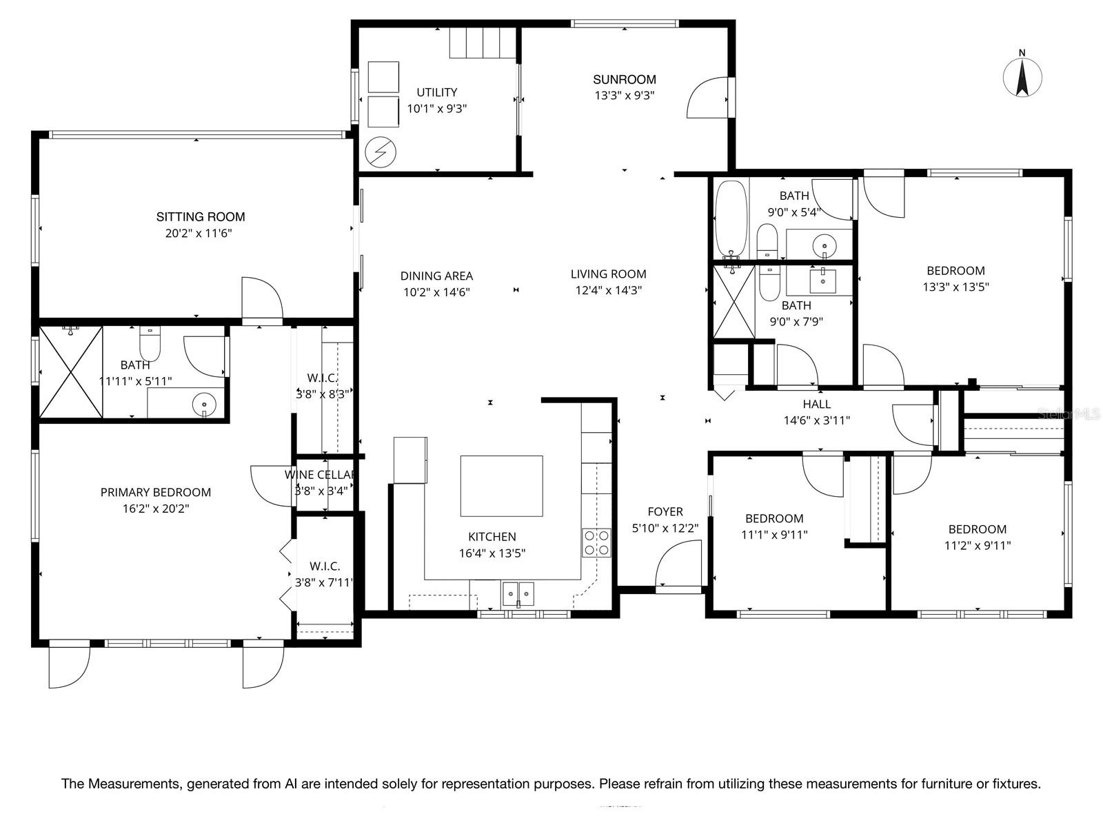 INDIAN LAKE ESTATES - Residential
