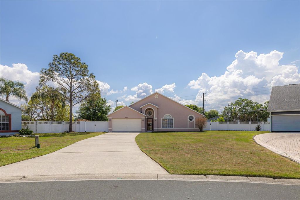 Photo of 1488 Sophie Way, Kissimmee, FL 34744 (MLS # S5147658)