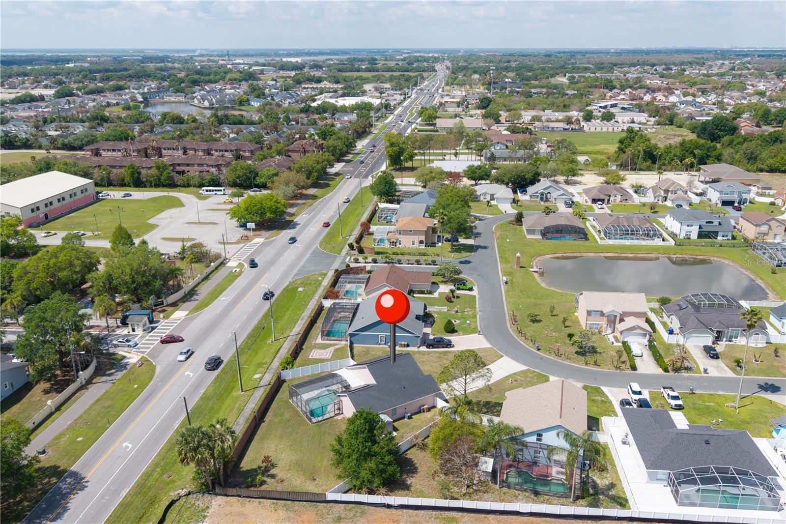 WESTMINSTER GARDENS PH 1 - Residential