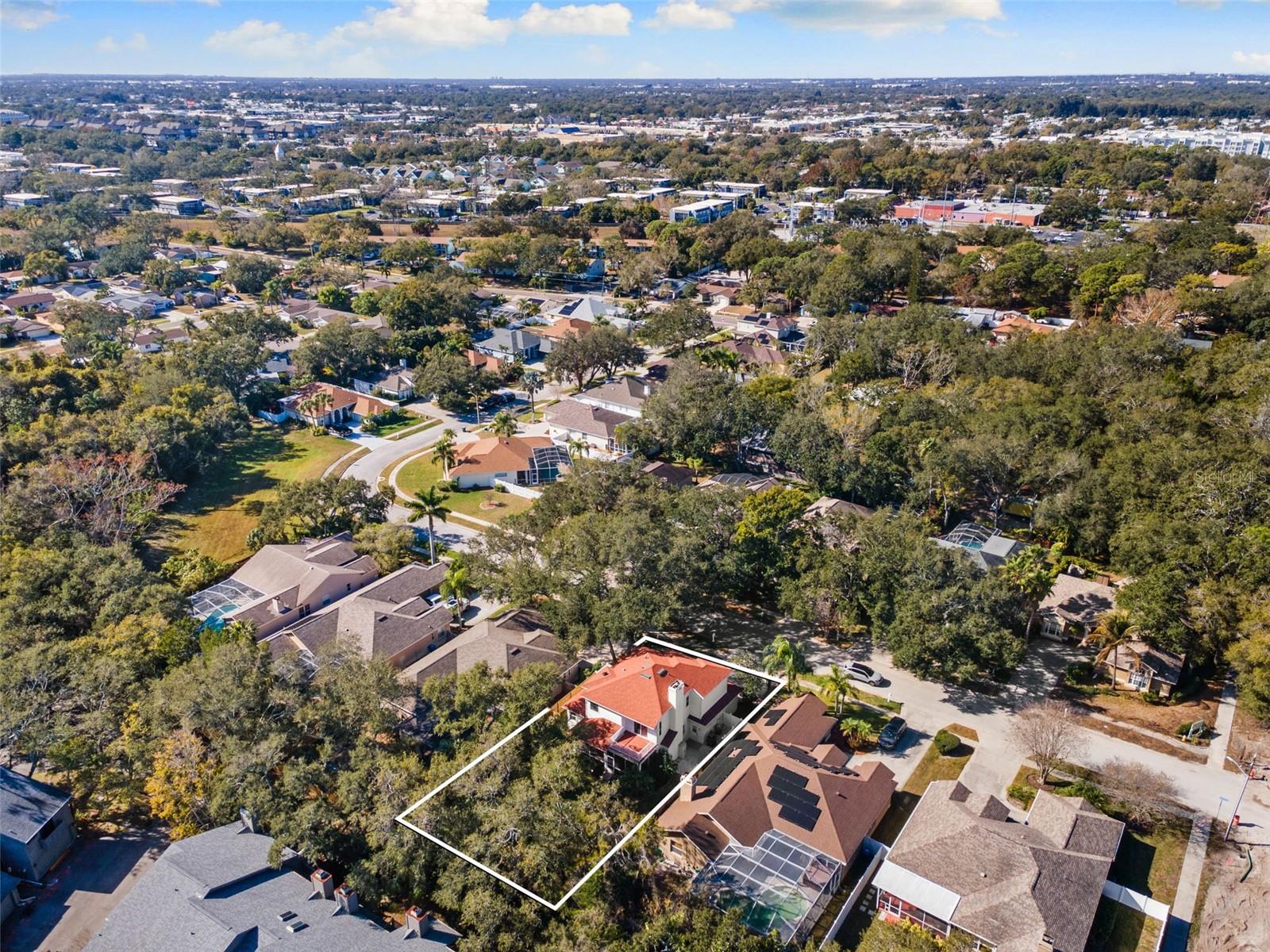 LONG BRANCH CREEK - Residential