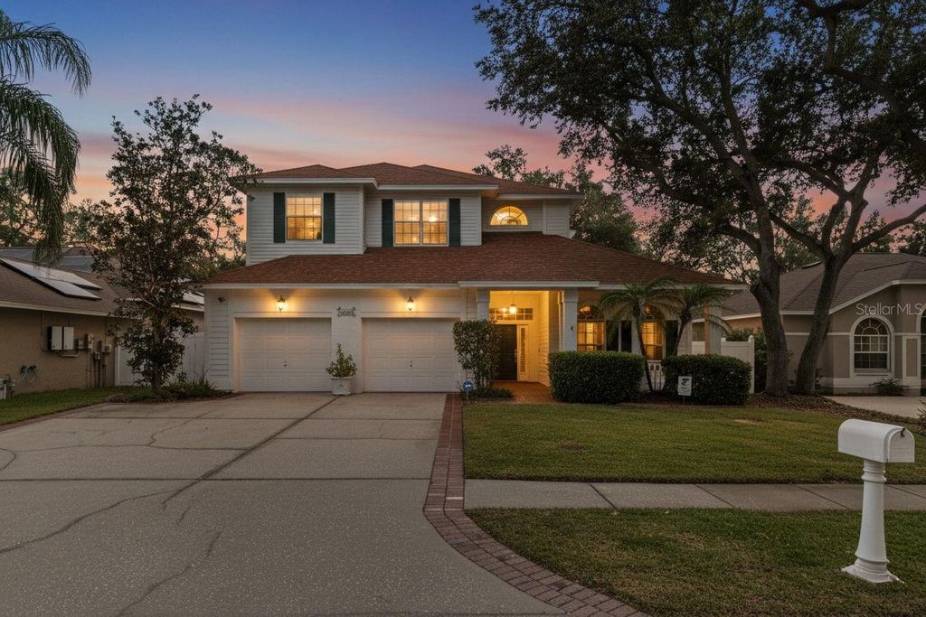 Photo of 2015 Long Branch Lane, Clearwater, FL 33760 (MLS # TB8464239)