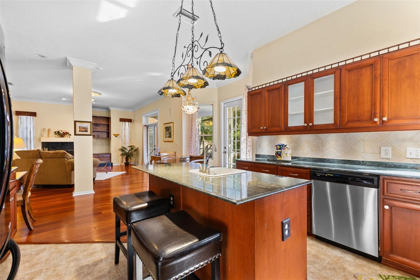 LONG BRANCH CREEK - Residential