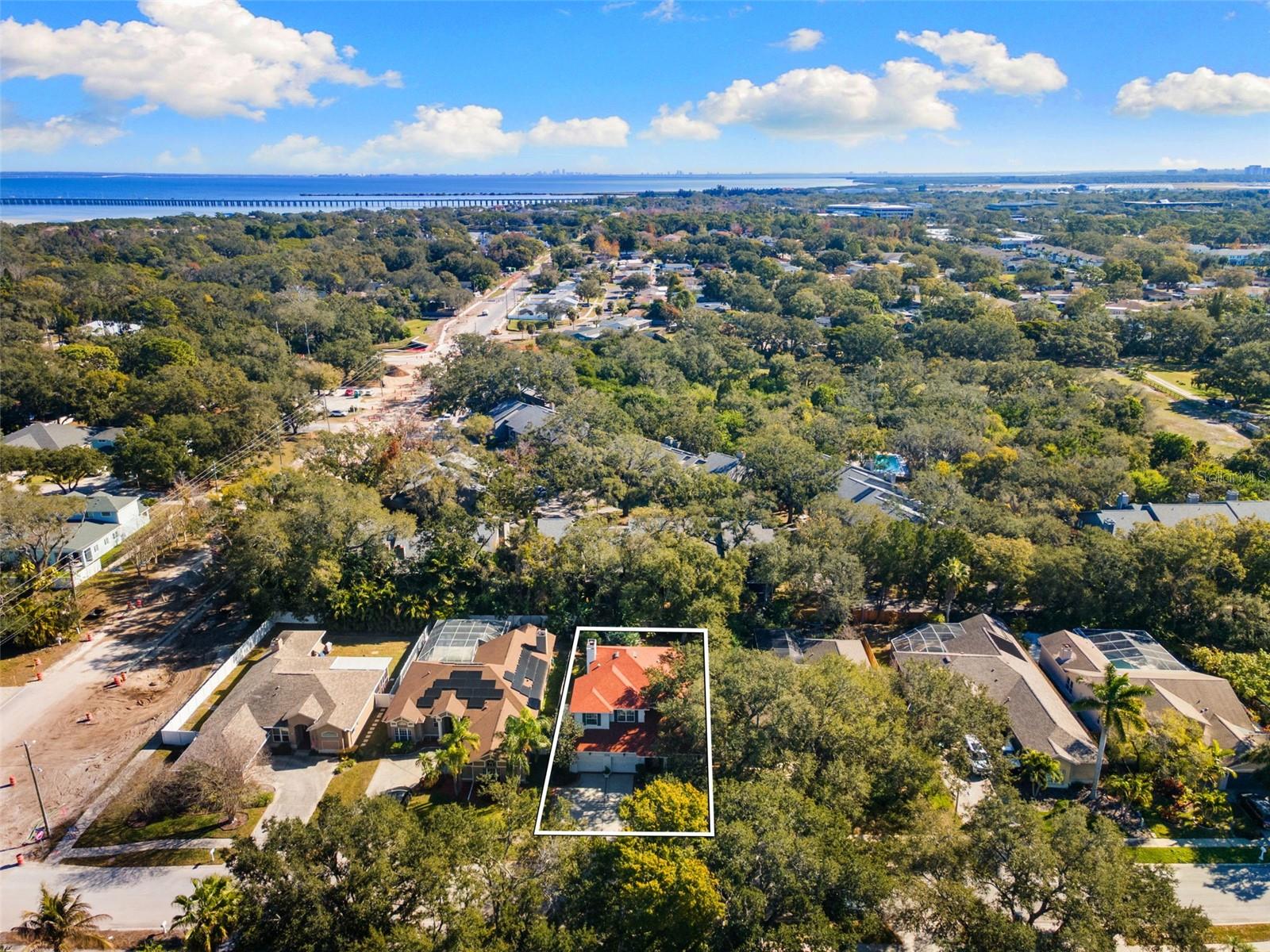 LONG BRANCH CREEK - Residential