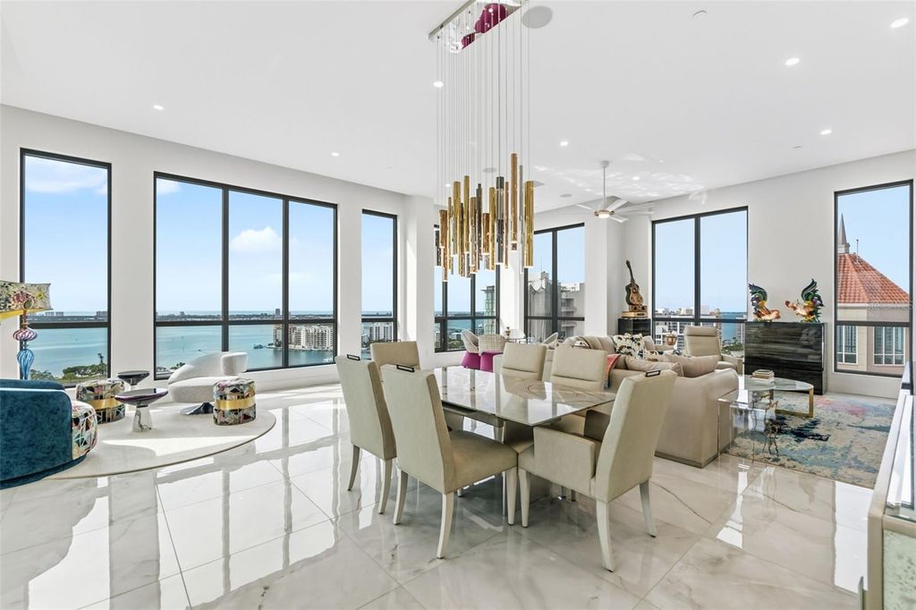 Photo of 33 S Palm Avenue #1701, Sarasota, FL 34236 (MLS # A4674550)