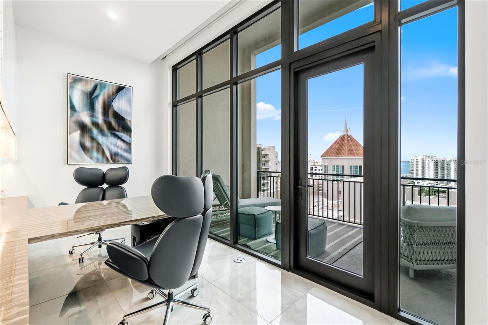 DEMARCAY - Residential