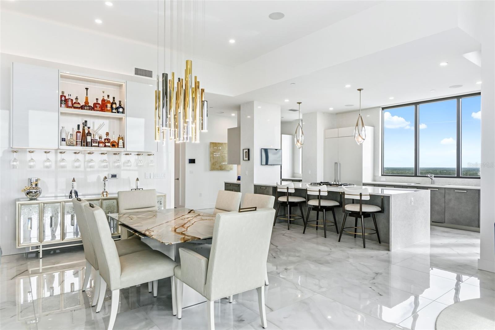 DEMARCAY - Residential