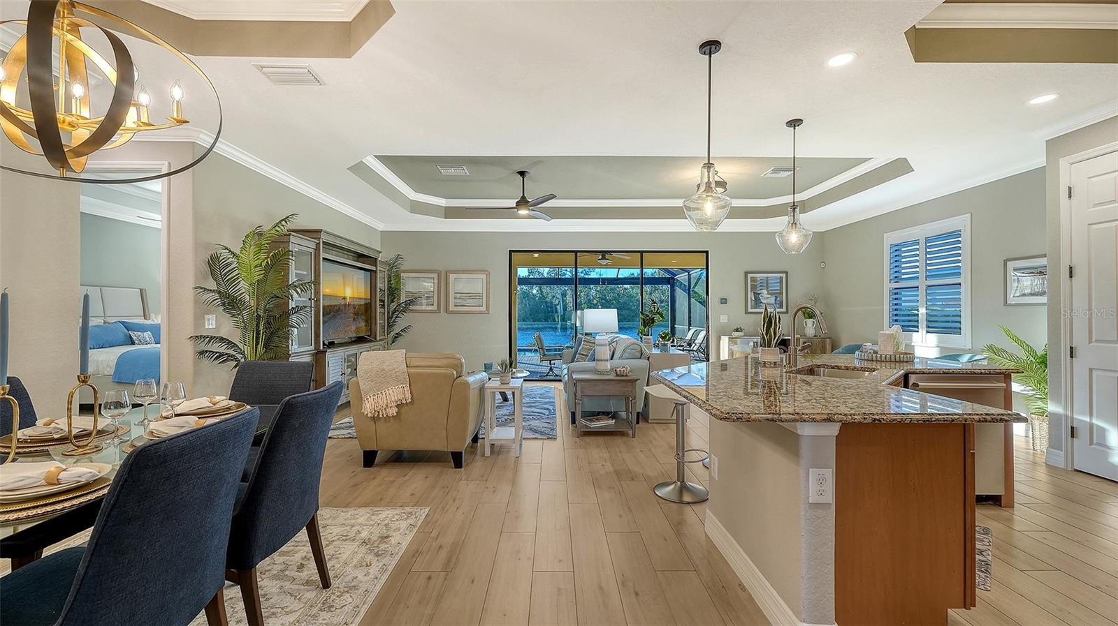 LAKEWOOD NATIONAL GOLF CLUB PH I - Residential Lease