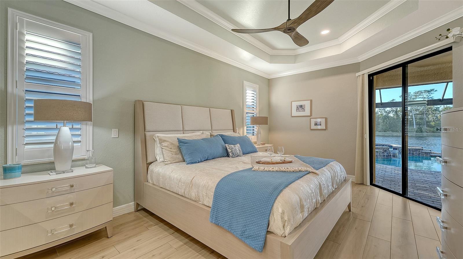 LAKEWOOD NATIONAL GOLF CLUB PH I - Residential Lease