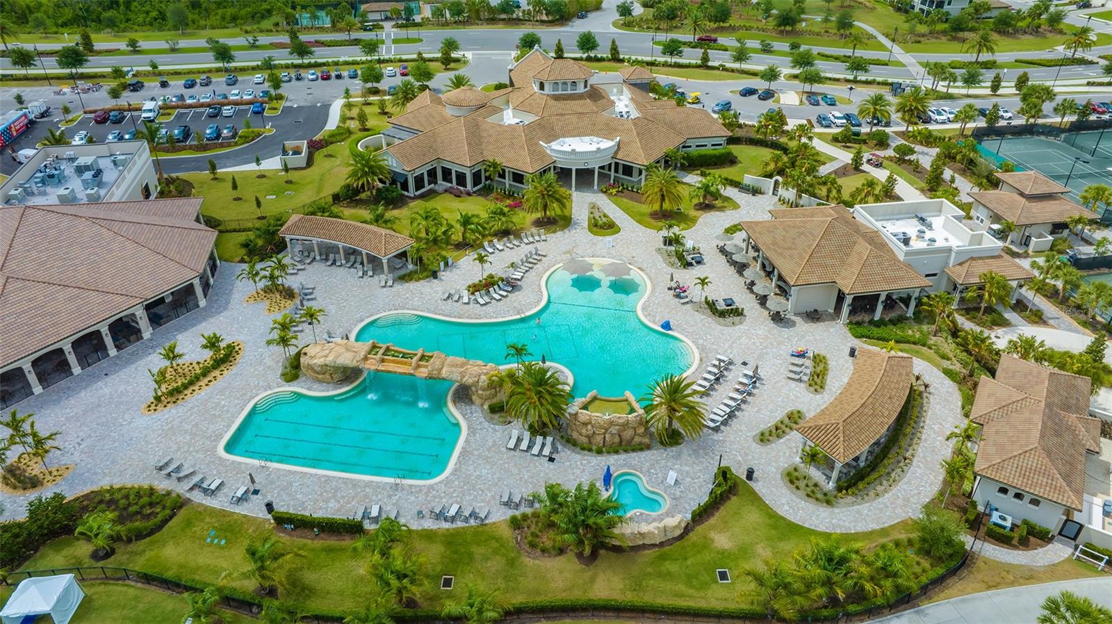 LAKEWOOD NATIONAL GOLF CLUB PH I - Residential Lease