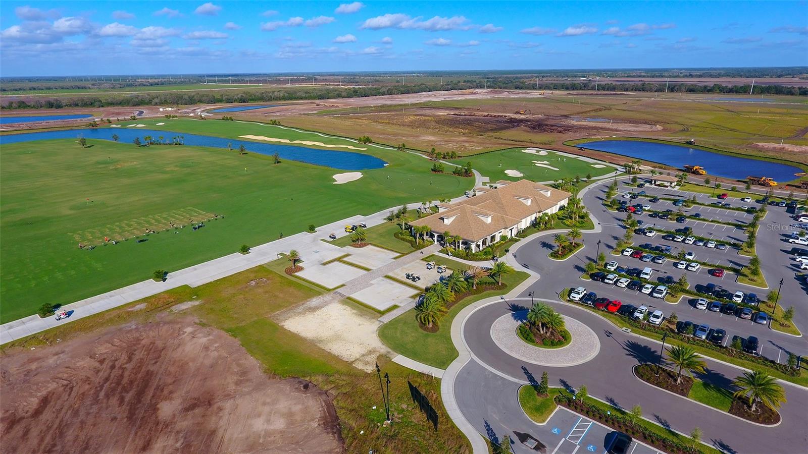 LAKEWOOD NATIONAL GOLF CLUB PH I - Residential Lease