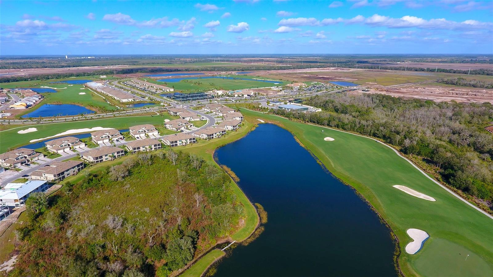 LAKEWOOD NATIONAL GOLF CLUB PH I - Residential Lease